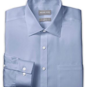 Men’s Michael Kors Solid Dress Shirt